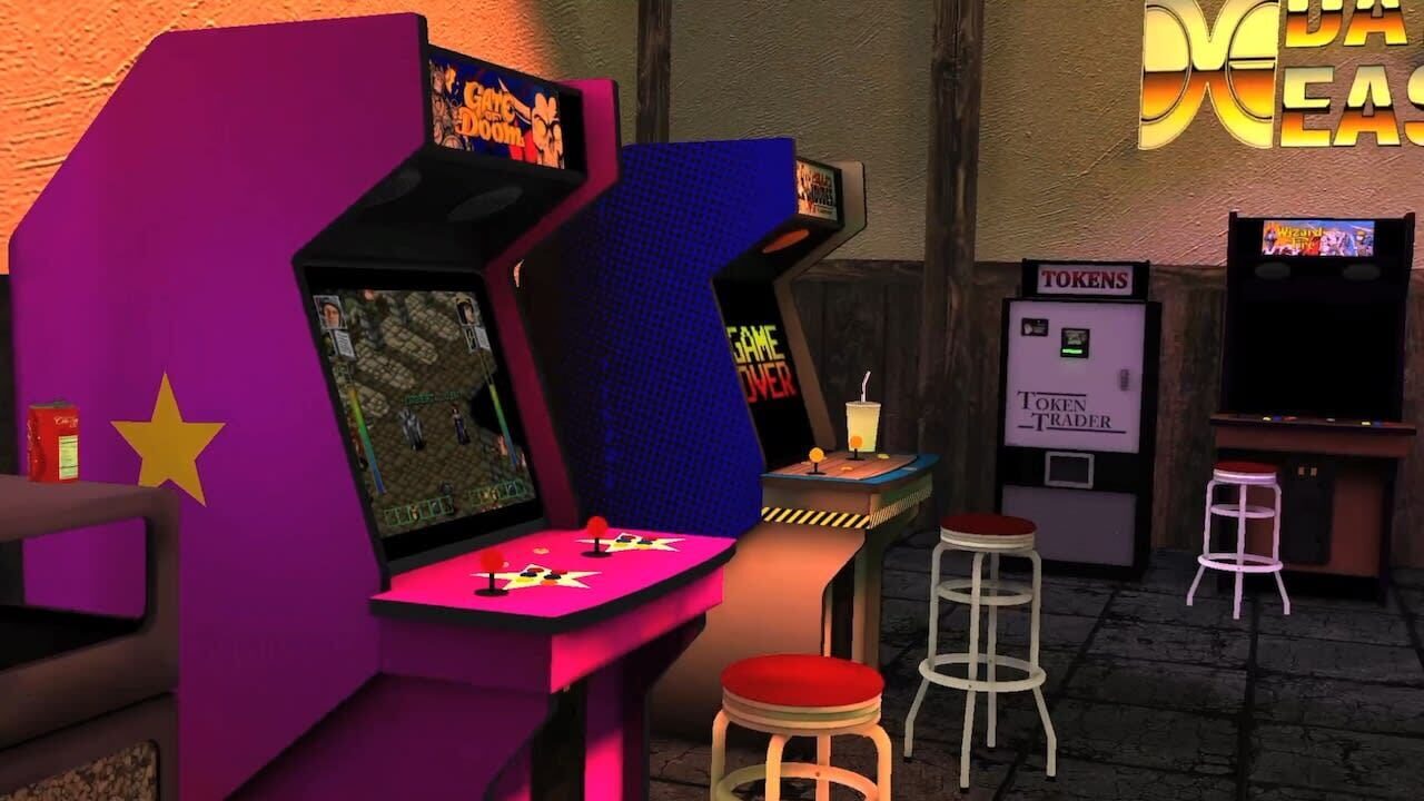 Retro Classix 2-in-1 Pack: Gate of Doom & Wizard Fire