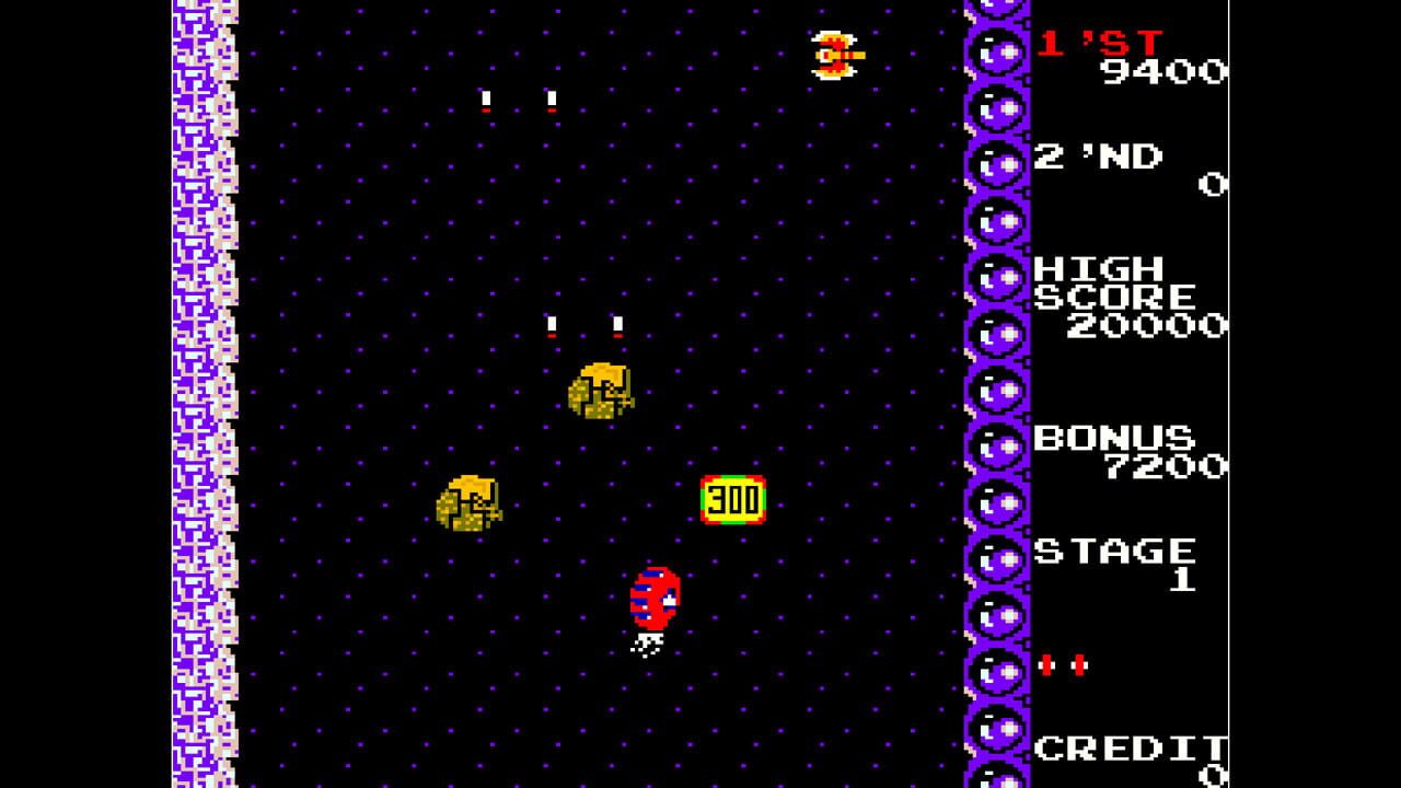 Arcade Archives: Radical Radial