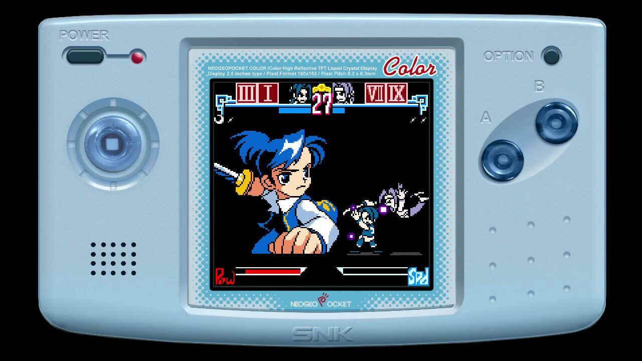 The Last Blade: Beyond the Destiny