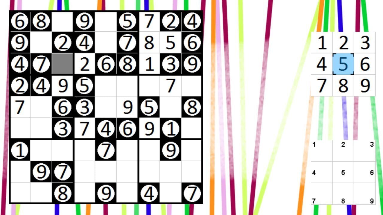Logic Puzzle Collection: Sudoku, Permudoku, Nonodoku