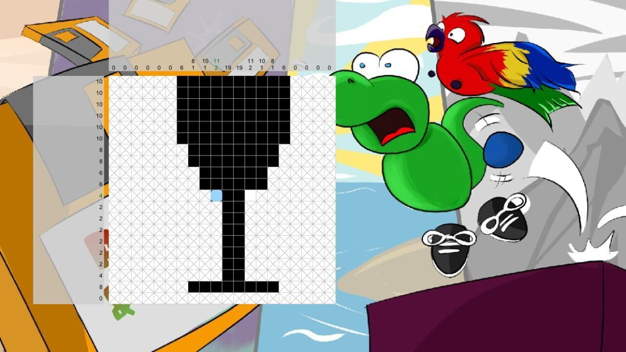 Logic Puzzle Collection: Sudoku, Permudoku, Nonodoku