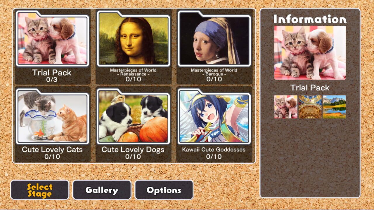 Jigsaw Masterpieces