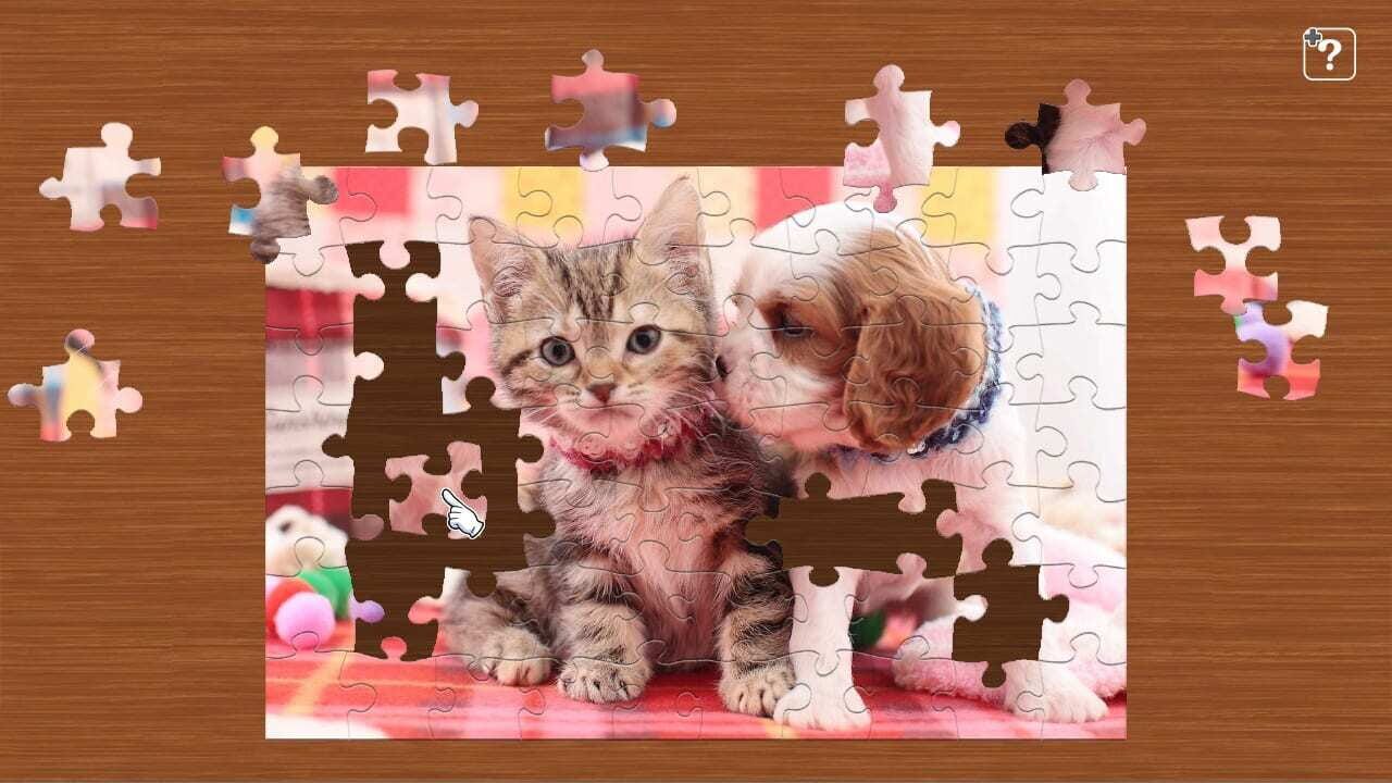 Jigsaw Masterpieces