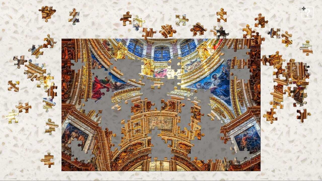 Jigsaw Masterpieces