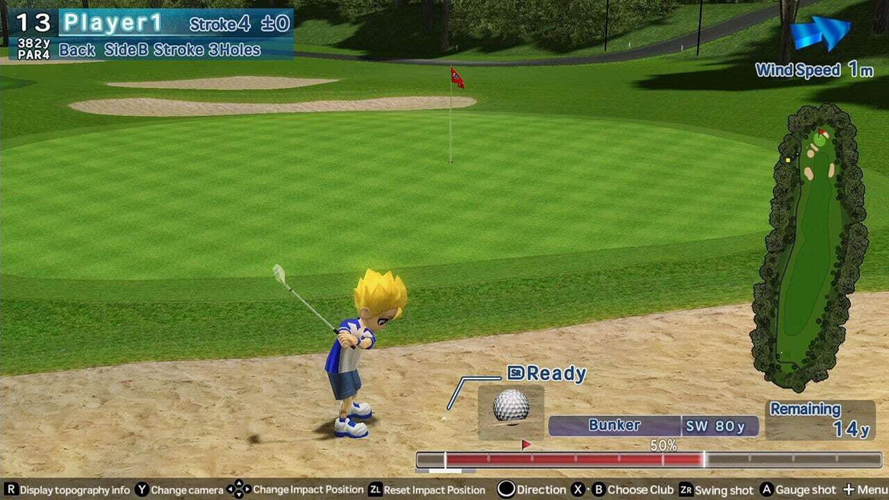 The Golf