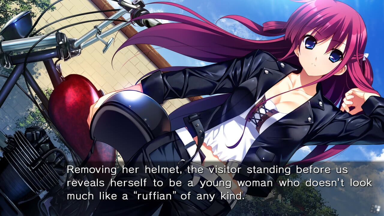 The Grisaia Trilogy