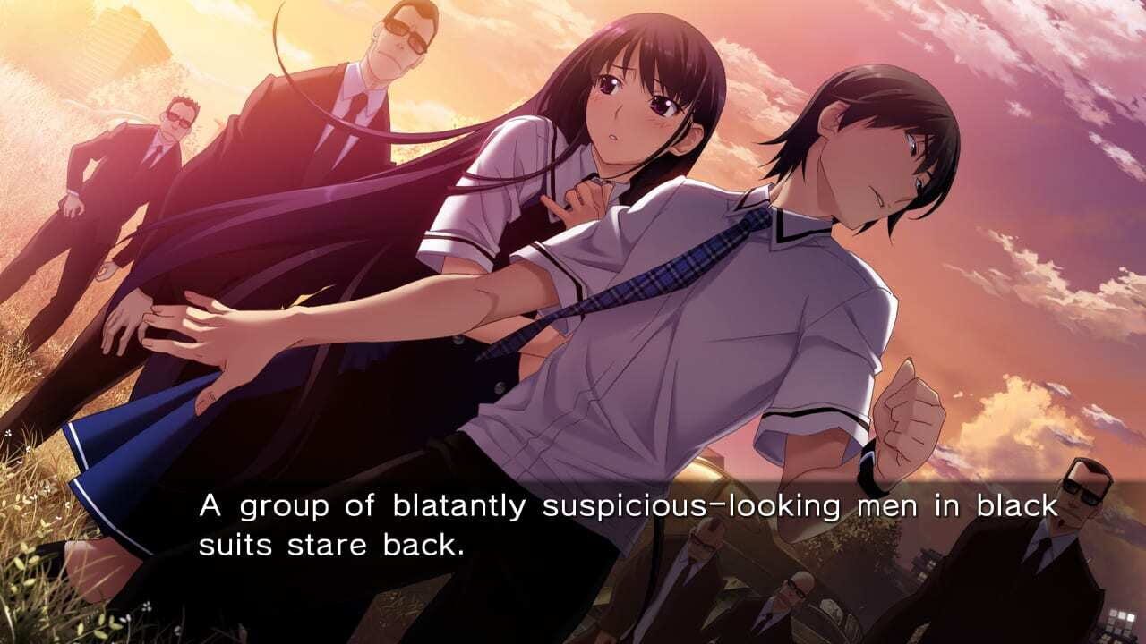 The Grisaia Trilogy