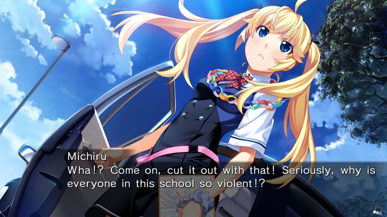 The Grisaia Trilogy