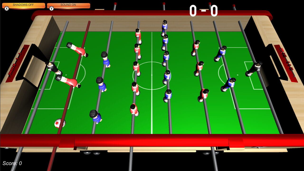 Table Soccer Foosball
