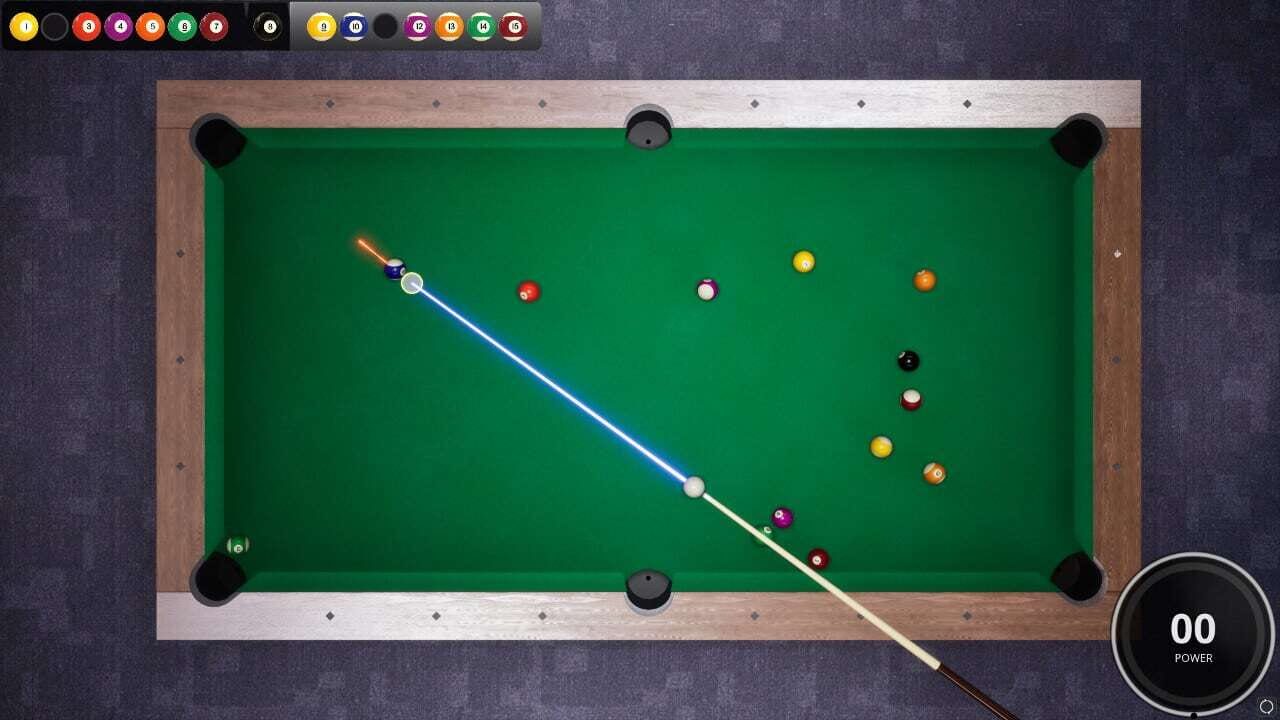 Brunswick Pro Billiards