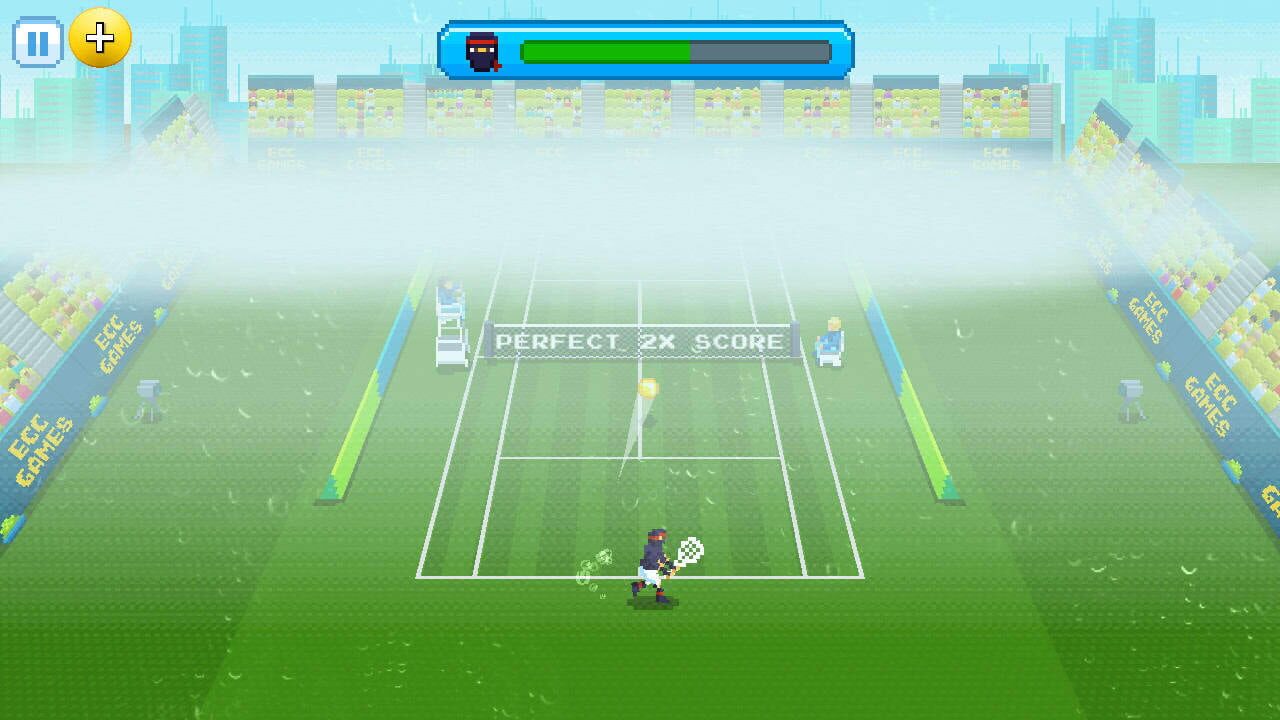 Super Tennis