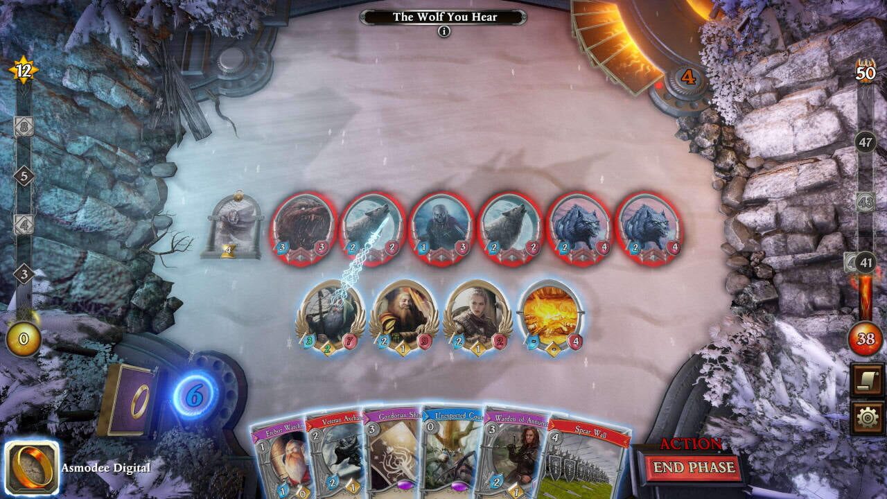 The Lord of the Rings: Adventure Card Game – Definitive Edition