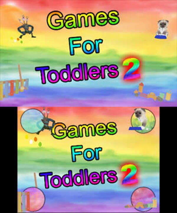 Games for Toddlers 2