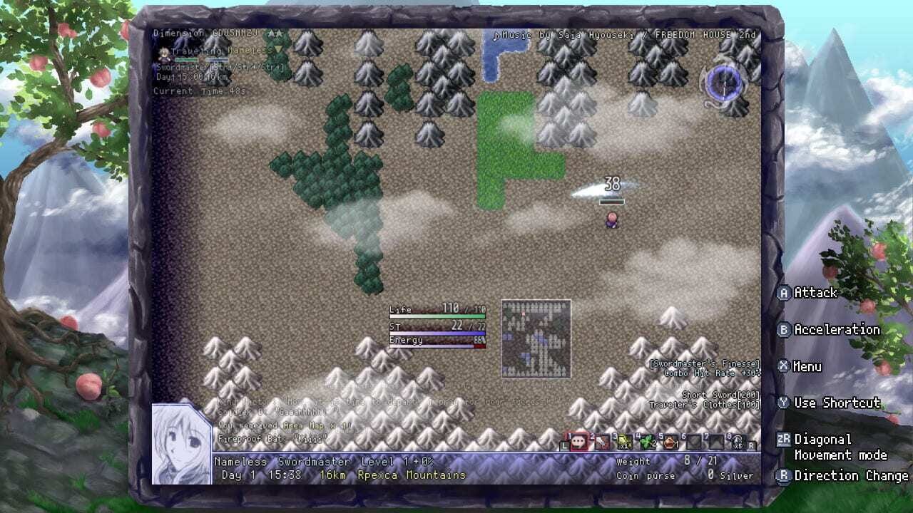 One Way Heroics Plus