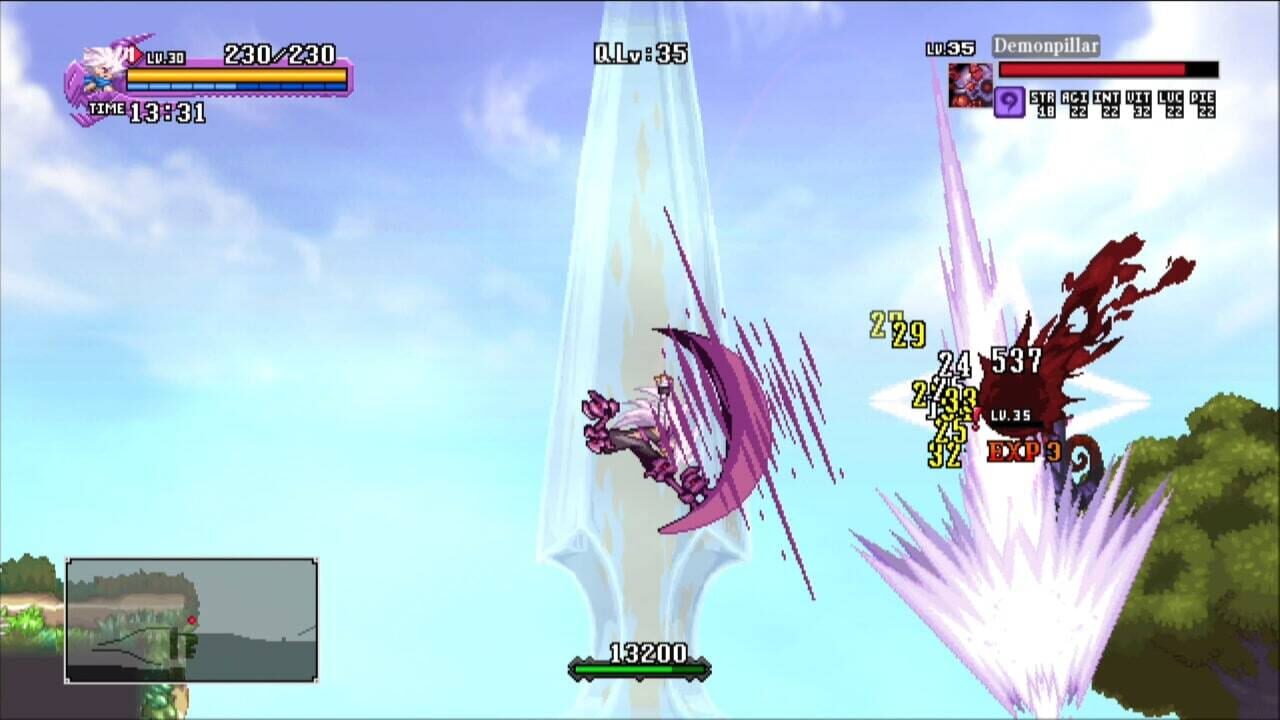 Dragon Marked for Death: Advanced Attackers