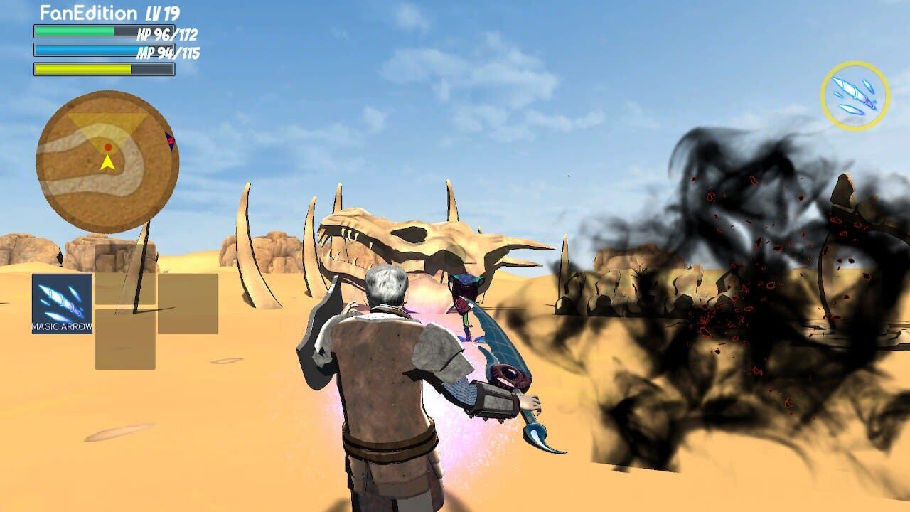 Final Sword: Definitive Edition