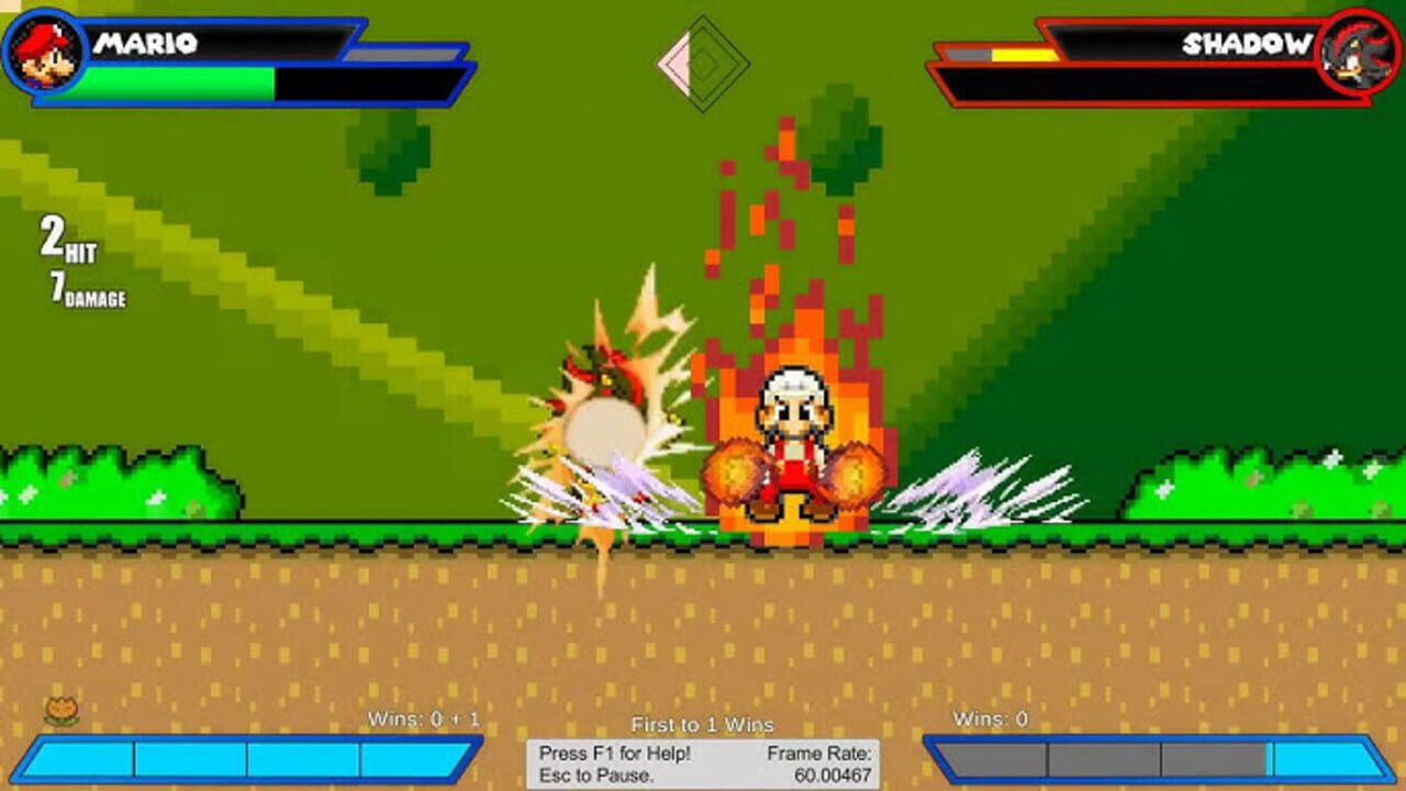 Super Mario Bros. Z: The Game