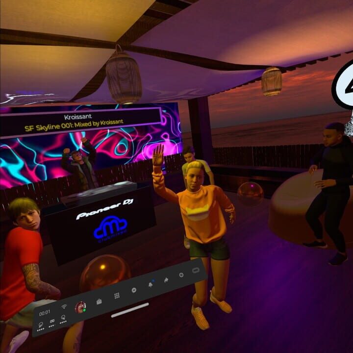 Go Clubbing
