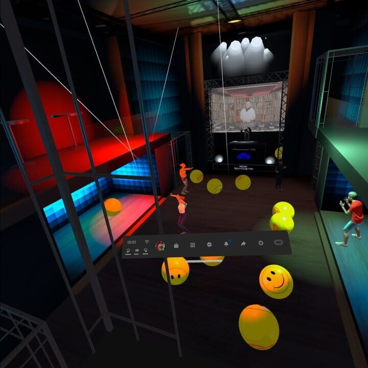 Go Clubbing