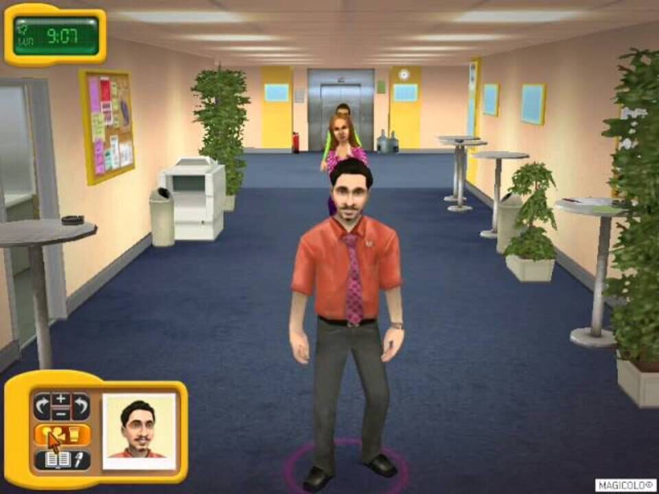 Camera Cafe’: Il gioco