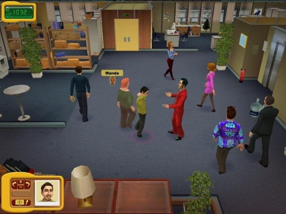 Camera Cafe’: Il gioco