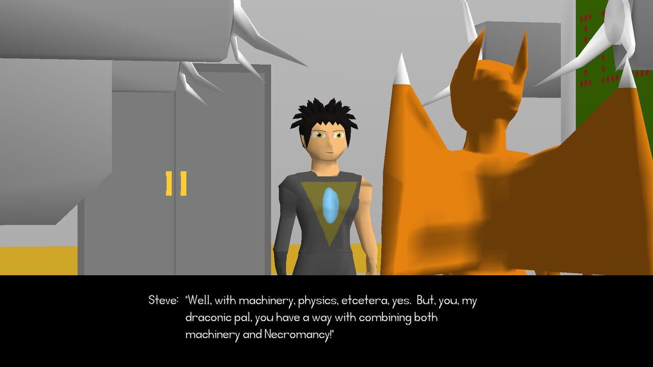 The Demon Rush: Legends Corrupt