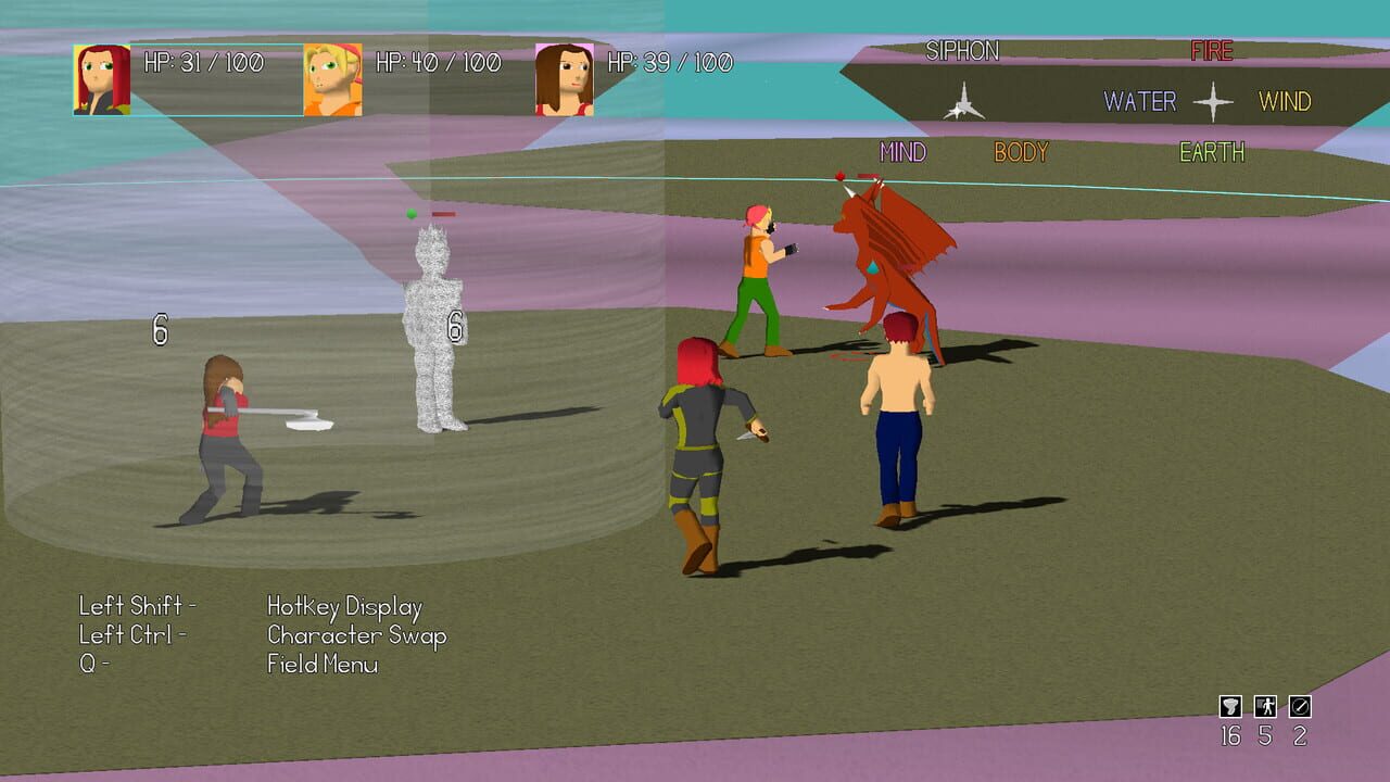 The Demon Rush: Legends Corrupt