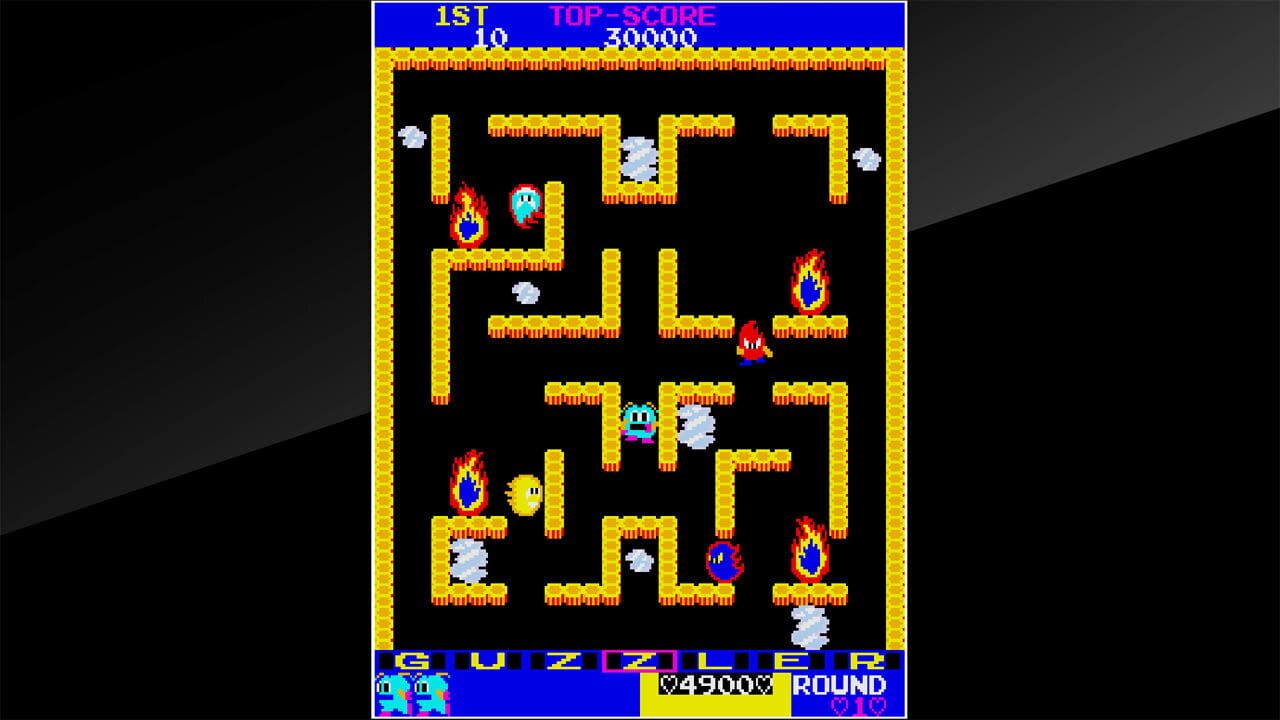 Arcade Archives: Guzzler