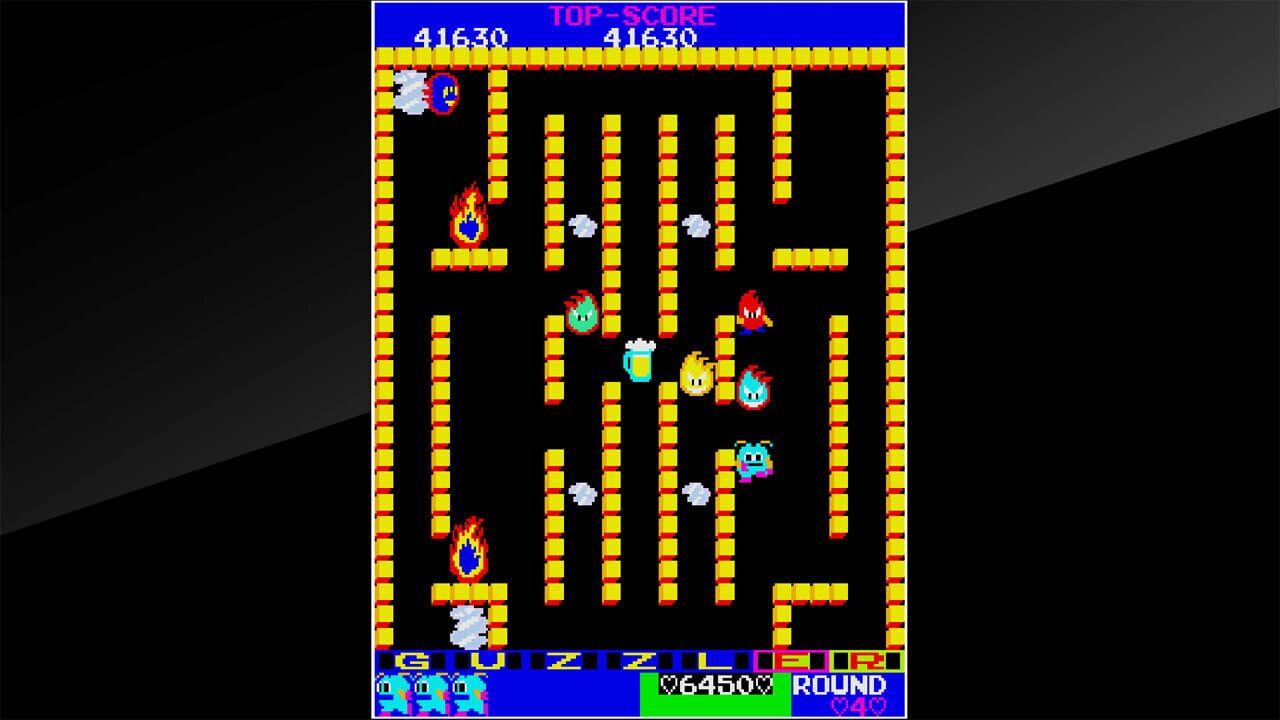 Arcade Archives: Guzzler