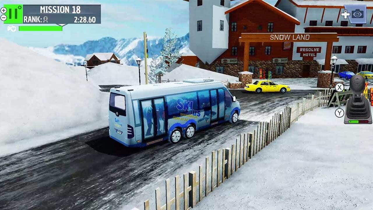 Driving World: Aspen