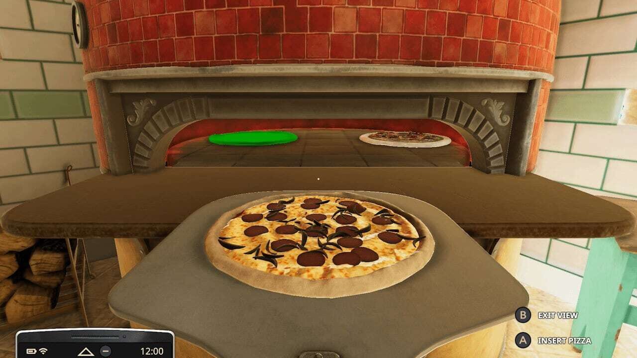 Cooking Simulator: Pizza