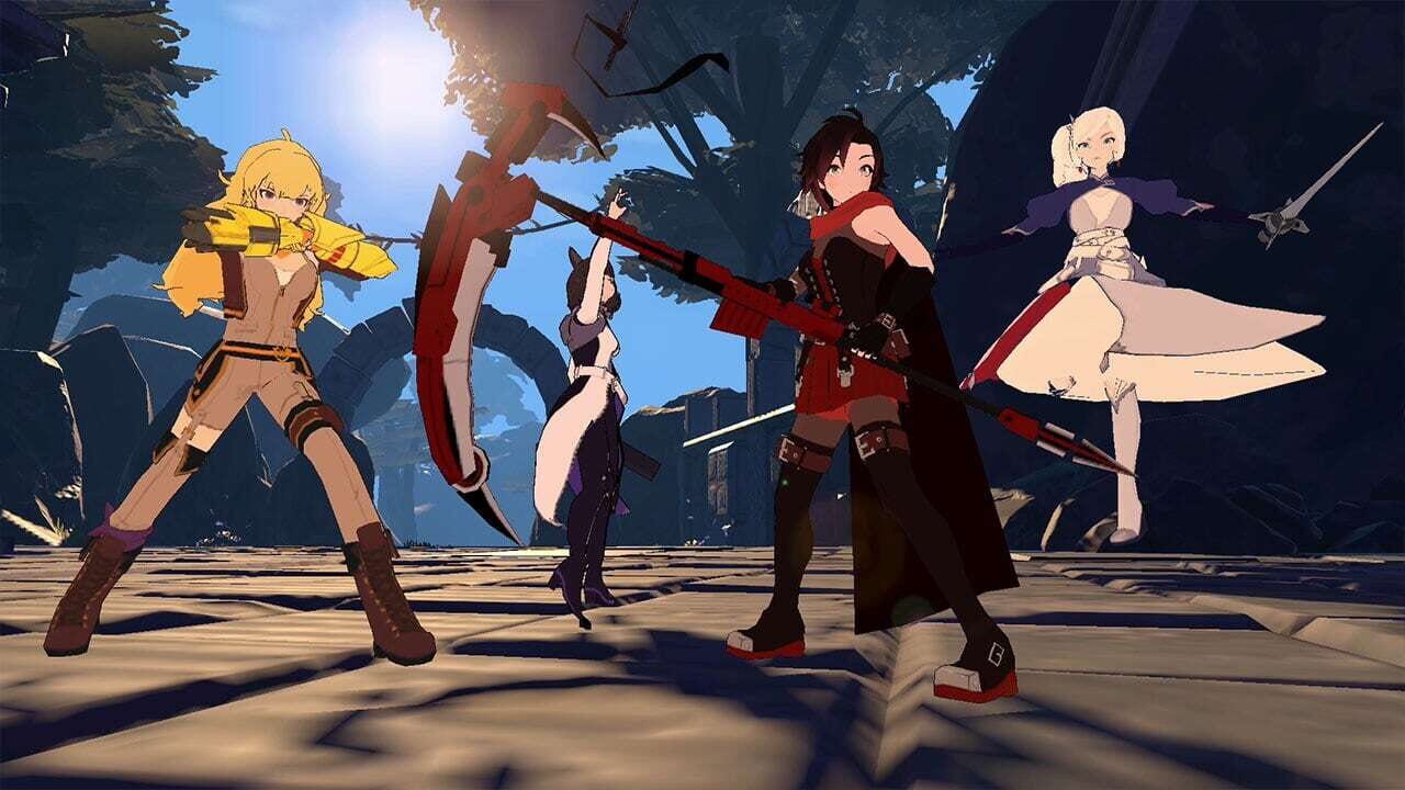 RWBY: Grimm Eclipse – Definitive Edition