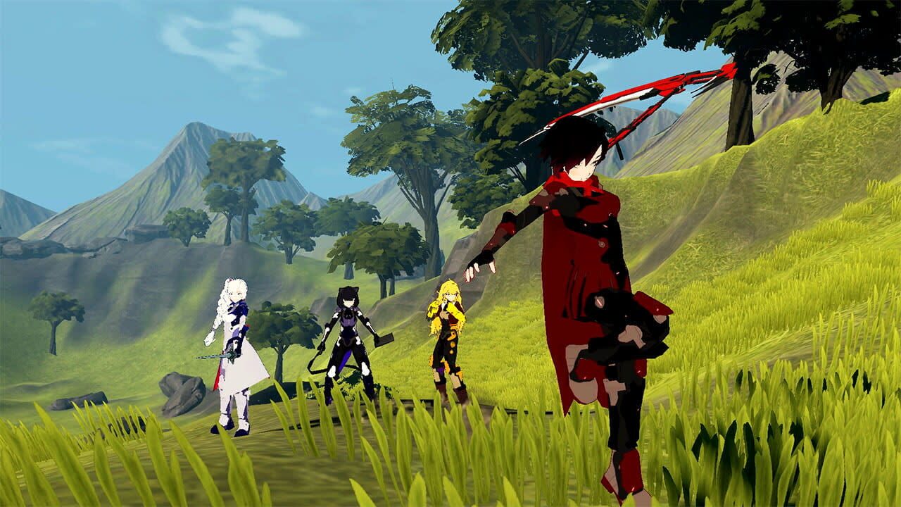 RWBY: Grimm Eclipse – Definitive Edition