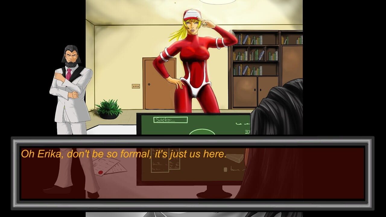 Project E.V.A. Remake - Kotaku