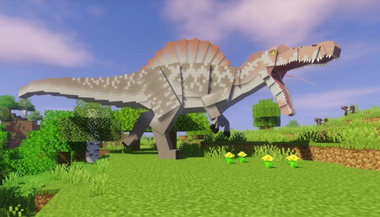 Minecraft: Jurassic World