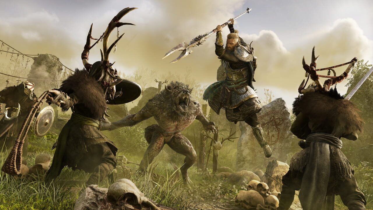 Assassin’s Creed Valhalla: Wrath of the Druids