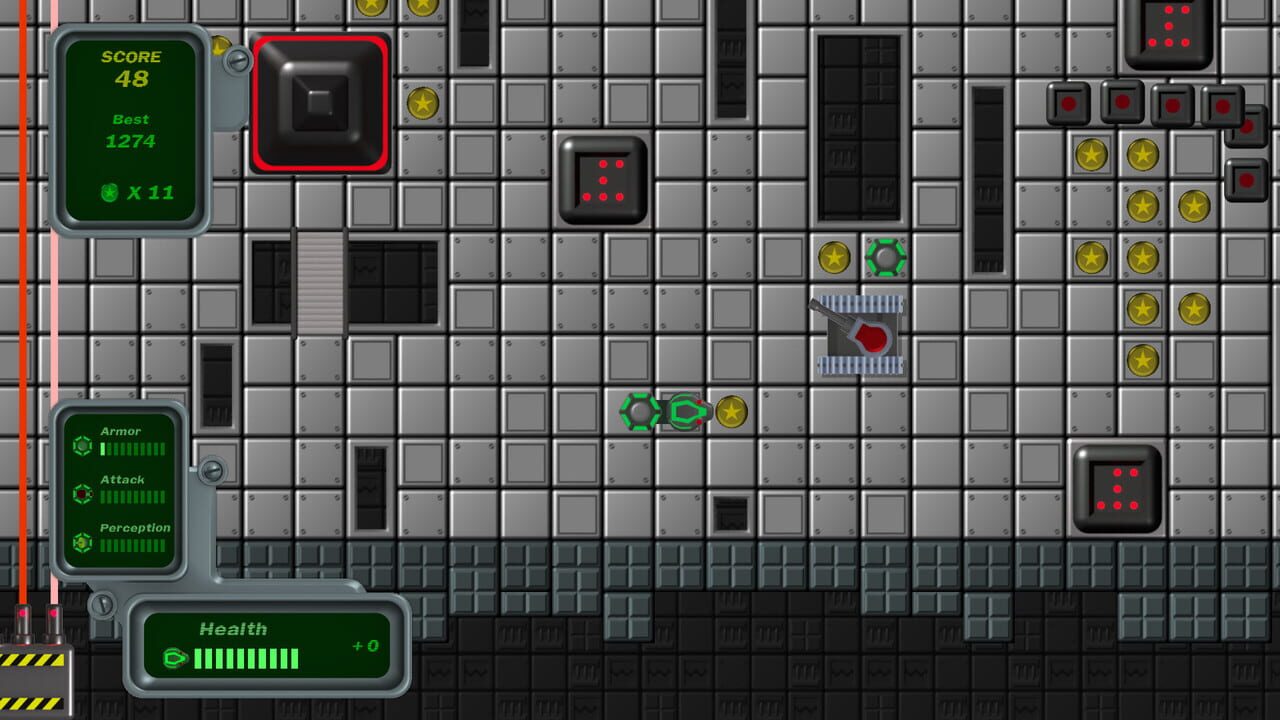 Mecha Snake