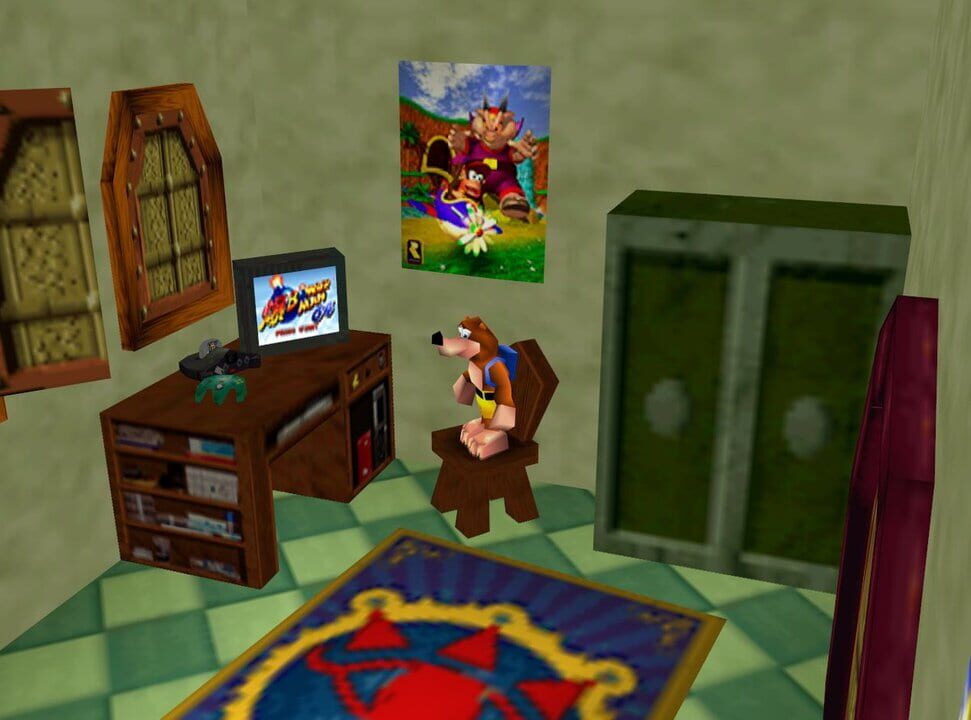 Banjo-Kazooie: Stay at Home