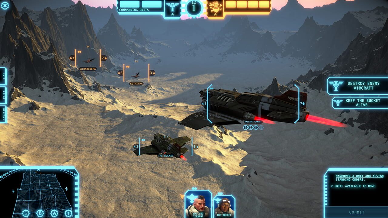 Aeronautica Imperialis: Flight Command