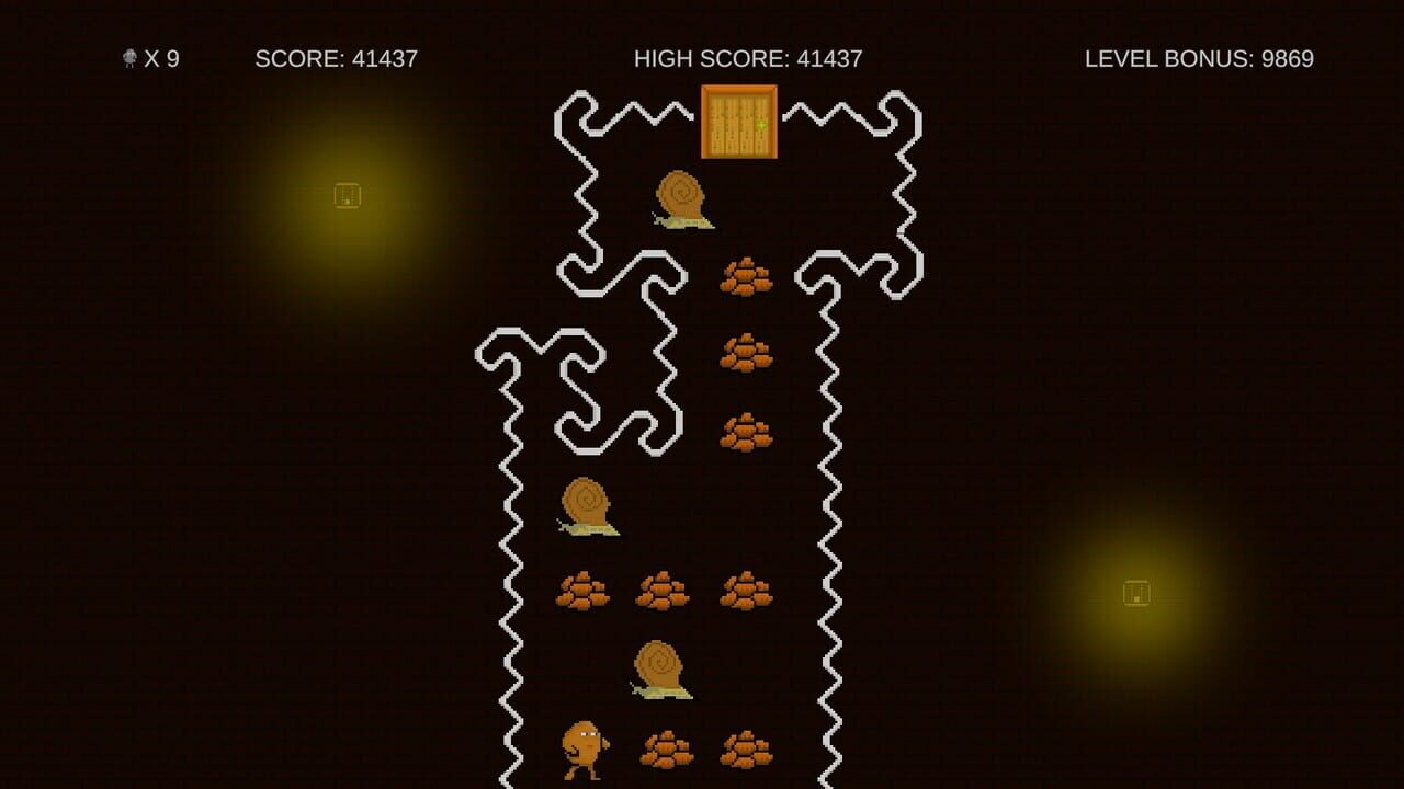 Super Hot Potato