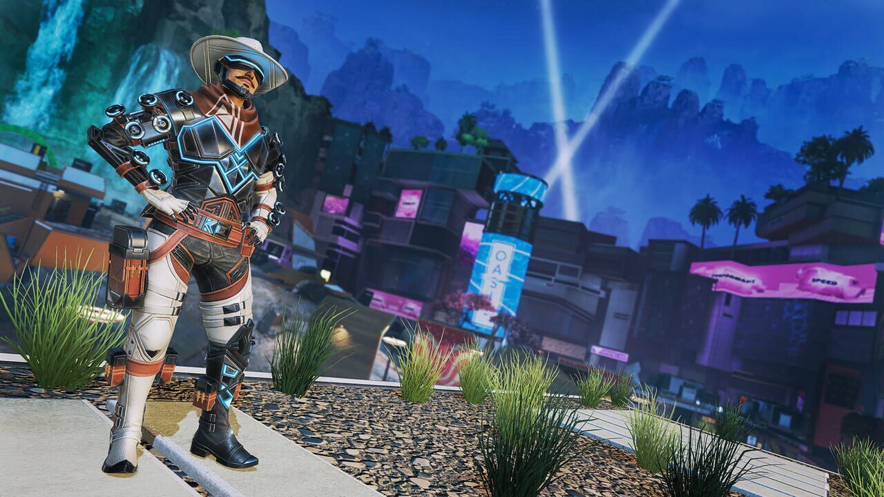 Apex Legends: Mirage Edition