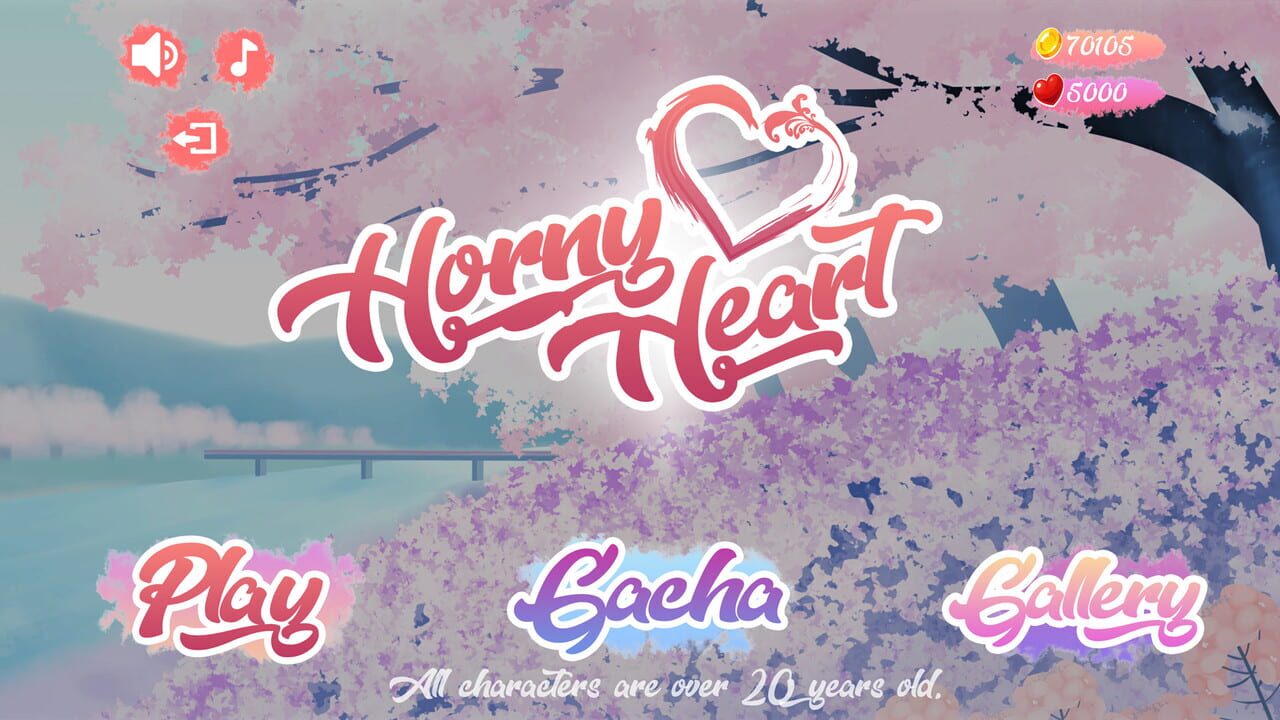 Horny Heart