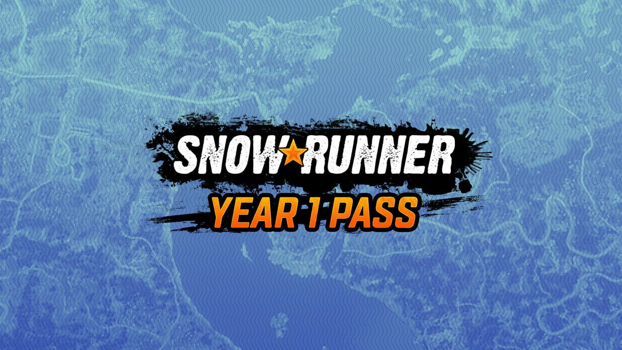 SnowRunner: Year 1 Pass