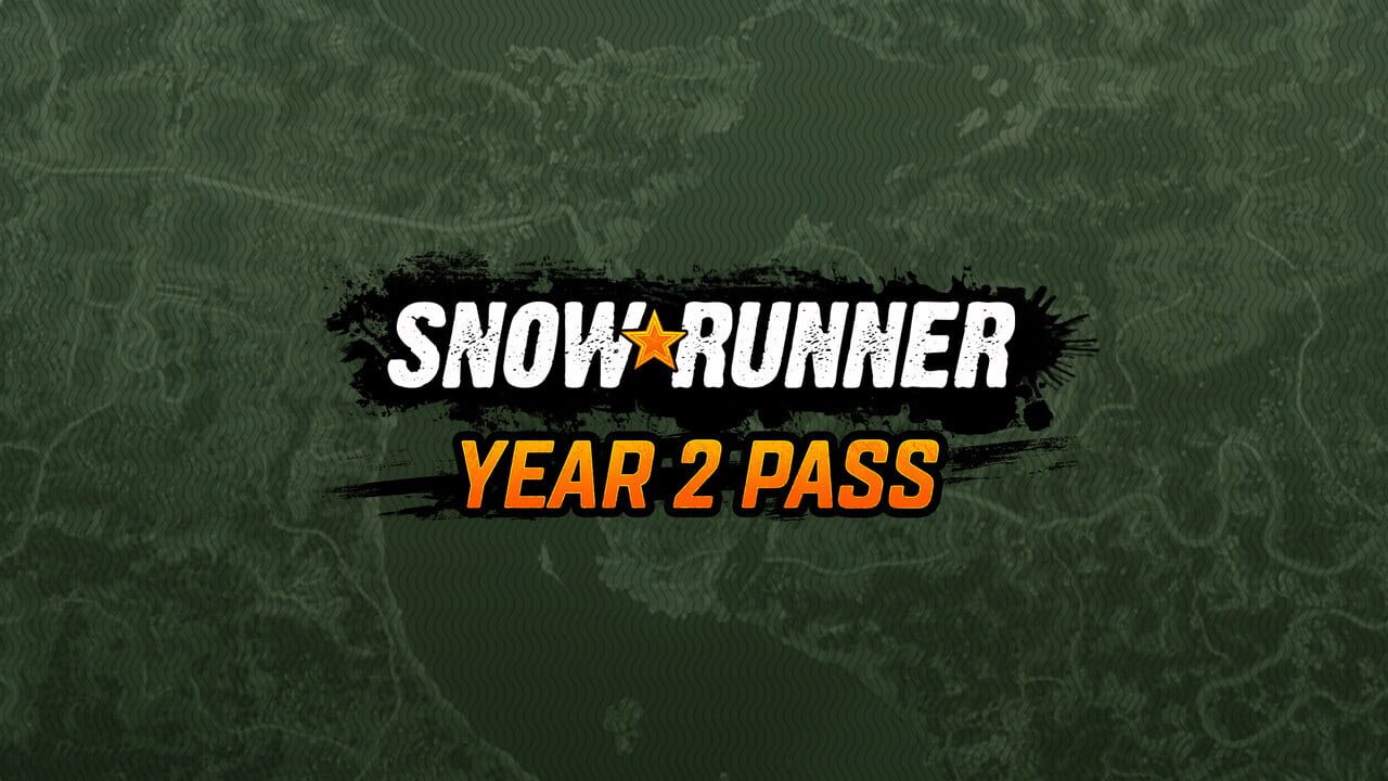 SnowRunner: Year 2 Pass