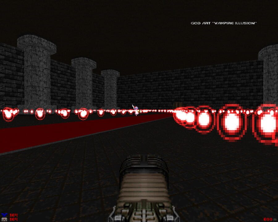 Touhou Doom: Hell on Gensokyo