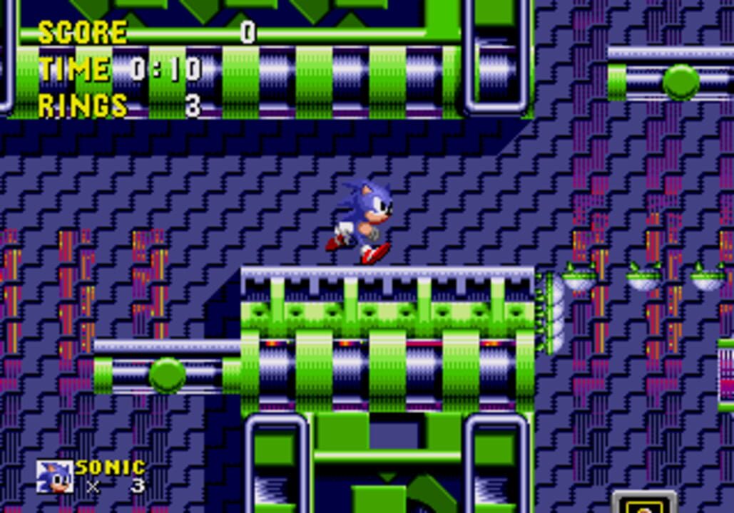 Sonic the Hedgehog: The Next Level