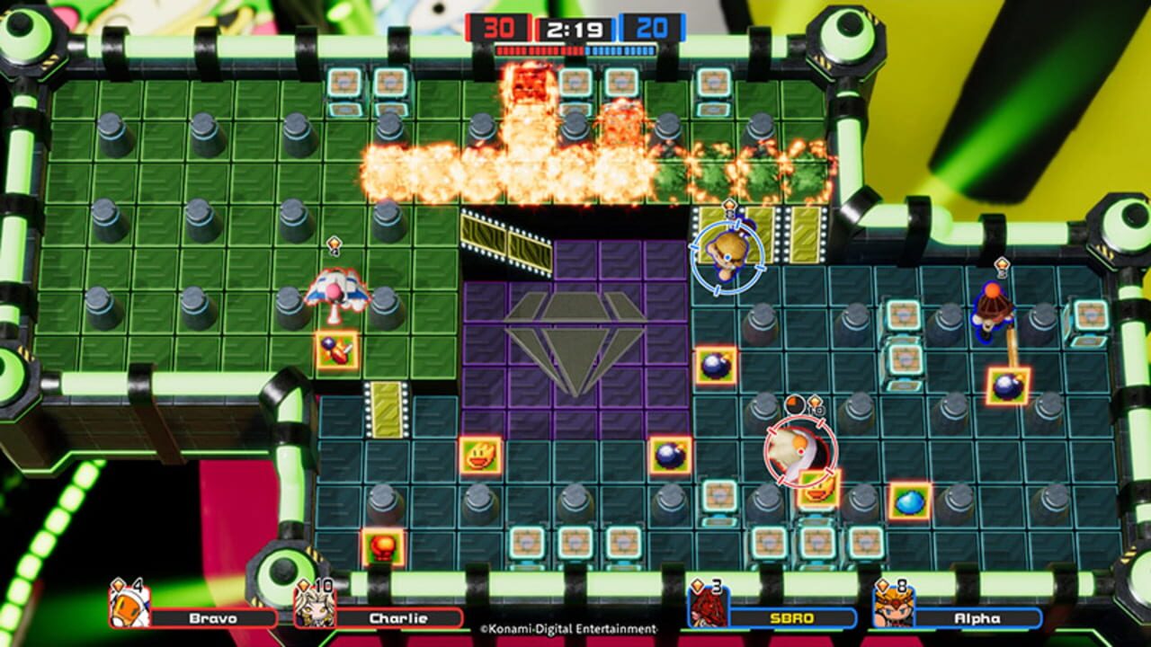 Super Bomberman R Online