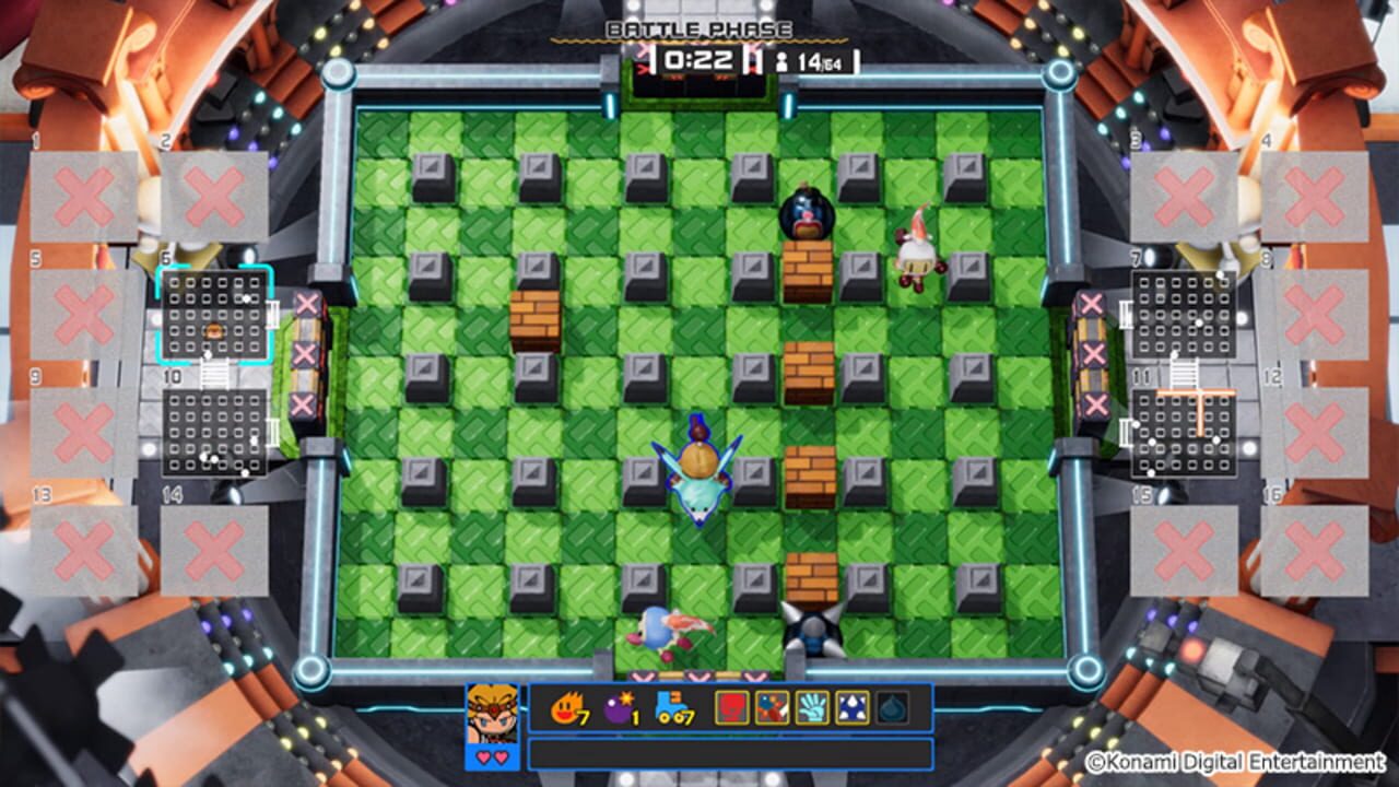 Super Bomberman R Online