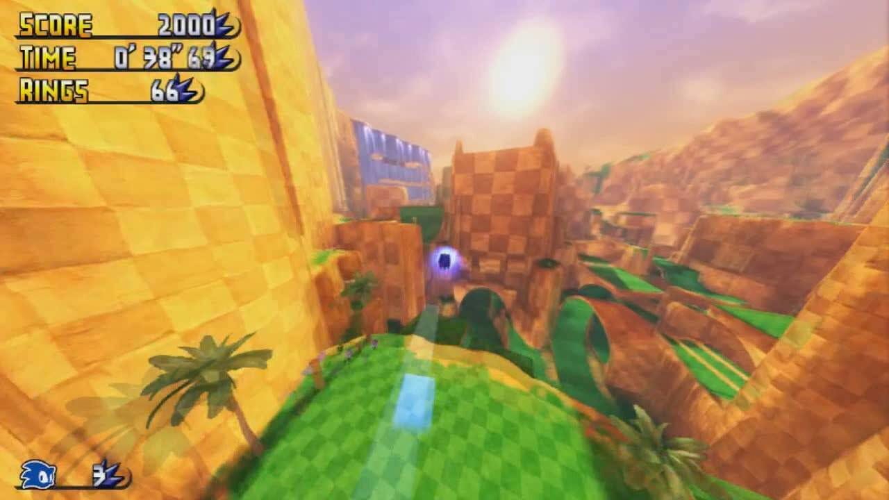 Green Hill Paradise Act 2: Final Mix