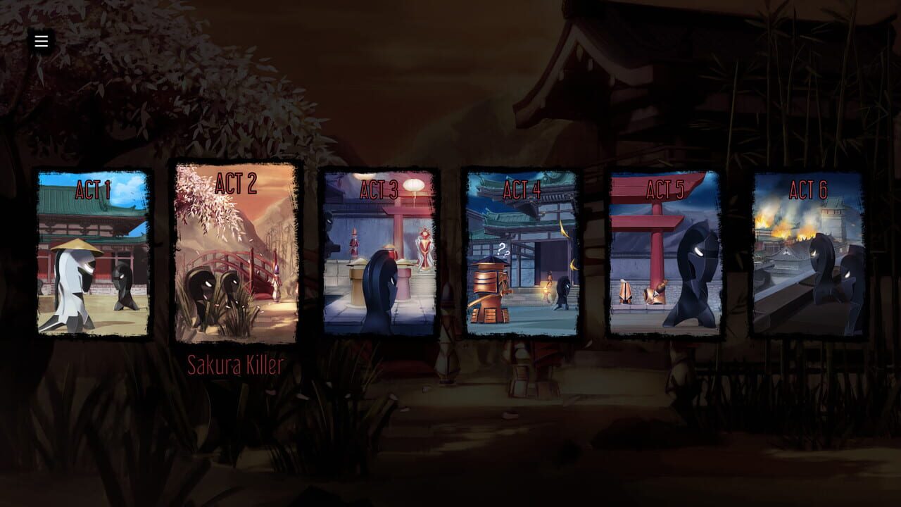 Shinobi’s Way – a jigsaw chess tale